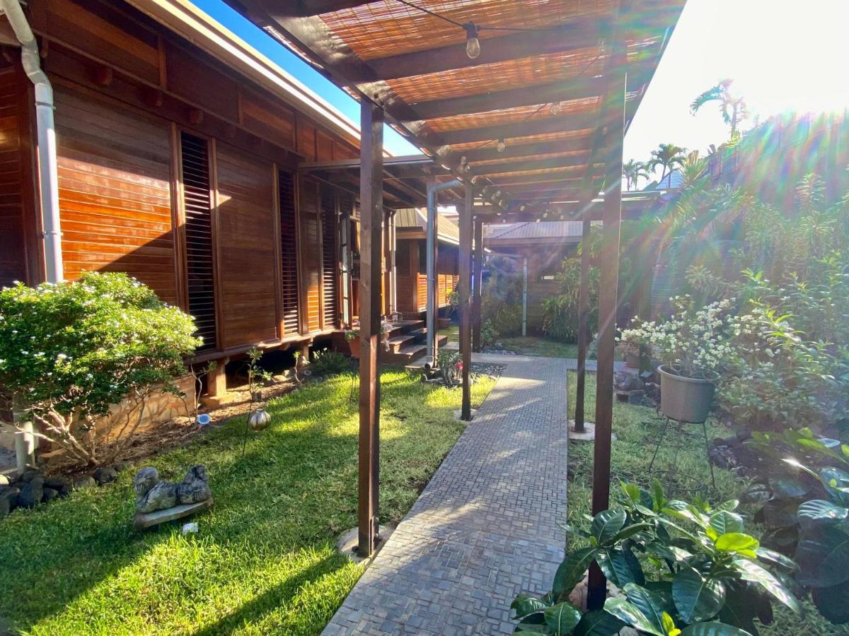 Punaauia  Villa Kauiki מראה חיצוני תמונה