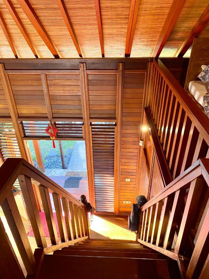 Punaauia  Villa Kauiki מראה חיצוני תמונה
